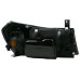 Ford Transit 2000-2006 Black Inner Head Lamp Unit Passenger Side